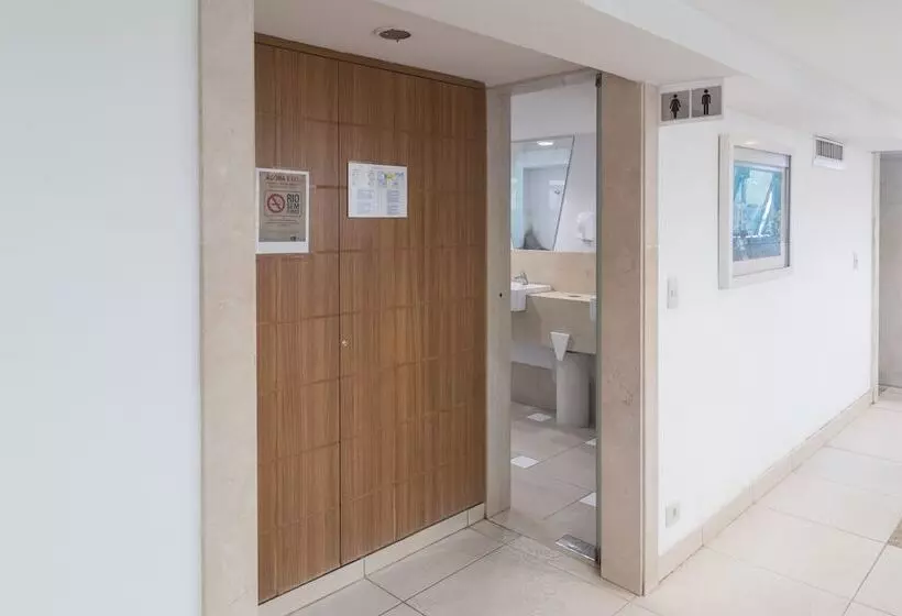 Fotos del hotel Atlântico Business Centro:  8