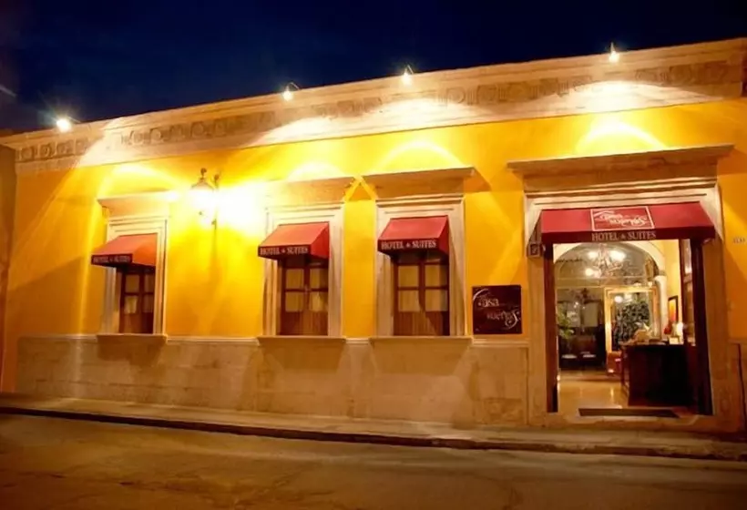 Fotos del hotel Casa De Los Dulces Sueños:  4