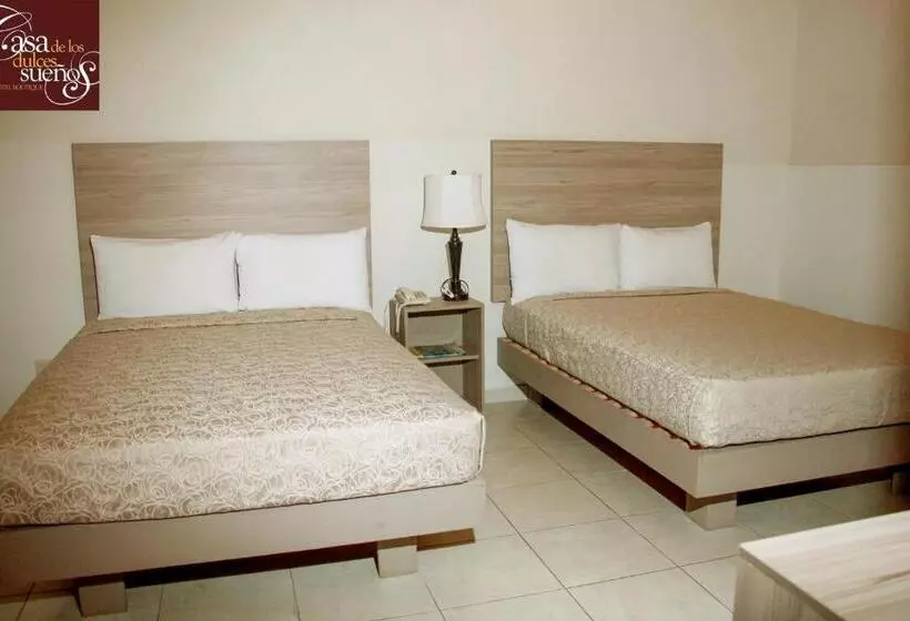 Fotos del hotel Casa De Los Dulces Sueños:  8