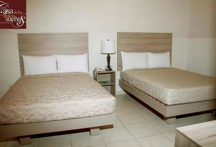 Casa De Los Dulces Sueños