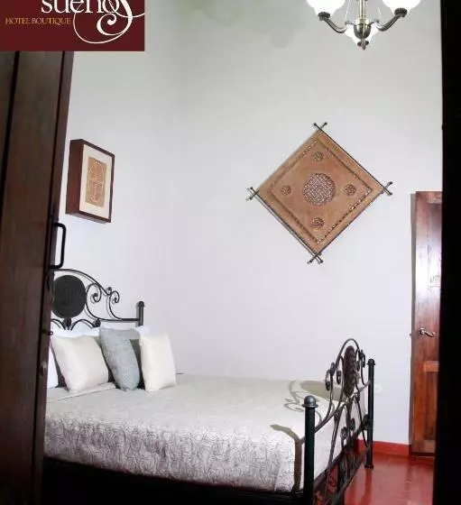 Fotos del hotel Casa De Los Dulces Sueños:  18