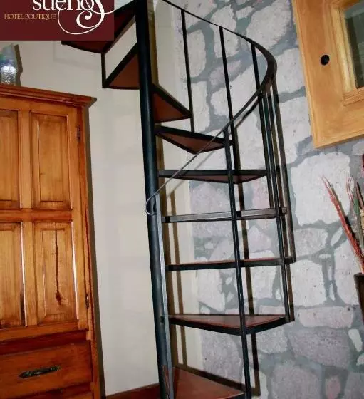 Fotos del hotel Casa De Los Dulces Sueños:  12