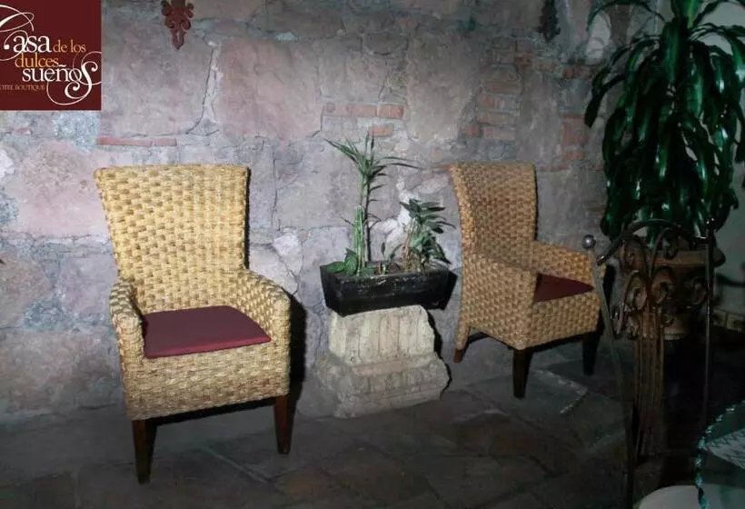 Fotos del hotel Casa De Los Dulces Sueños:  5