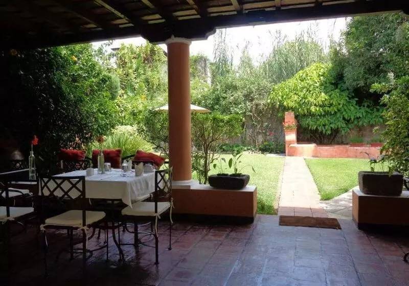 Fotos del hotel Casa Santa Rosa Hotel Boutique:  4