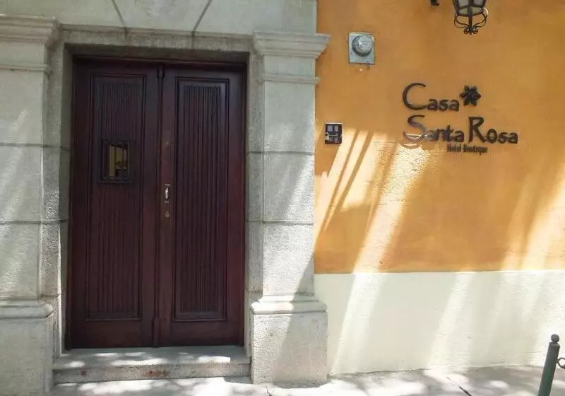 Fotos del hotel Casa Santa Rosa Hotel Boutique:  6