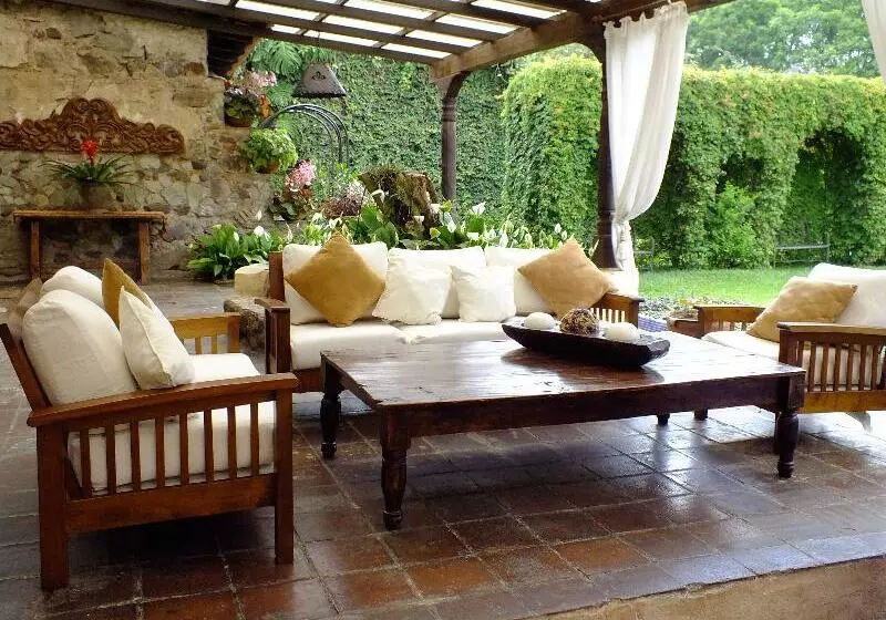 Fotos del hotel Casa Santa Rosa Hotel Boutique:  15