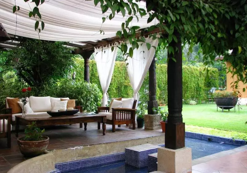 Fotos del hotel Casa Santa Rosa Hotel Boutique:  16