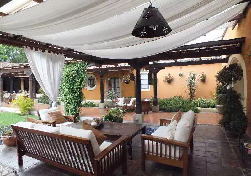 Fotos del hotel Casa Santa Rosa Hotel Boutique:  20