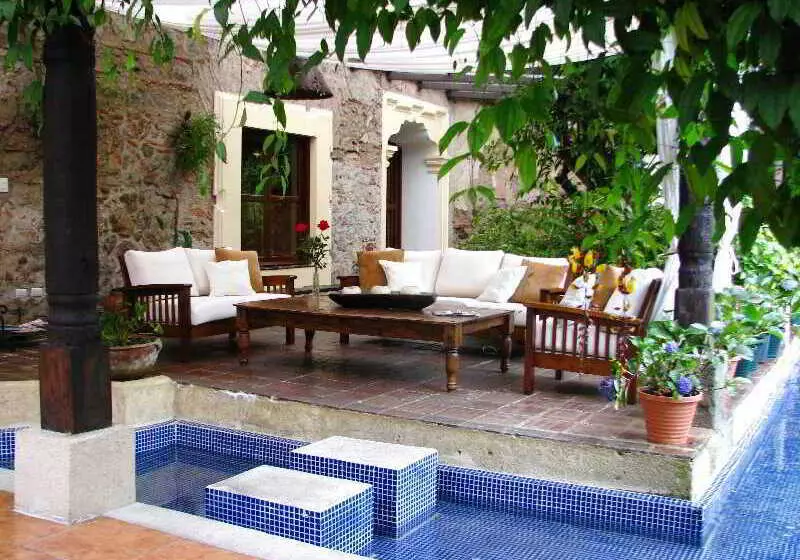 Fotos del hotel Casa Santa Rosa Hotel Boutique:  24