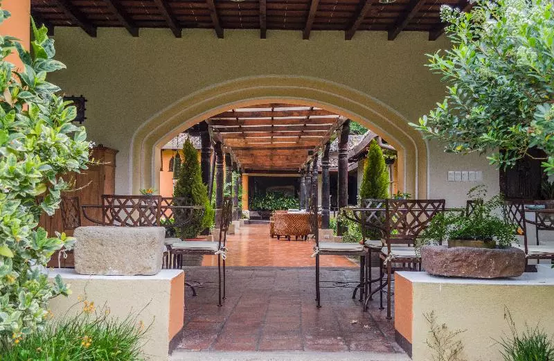 Fotos del hotel Casa Santa Rosa Hotel Boutique:  25