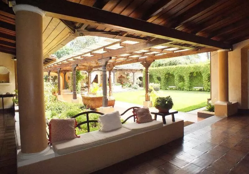 Fotos del hotel Casa Santa Rosa Hotel Boutique:  7