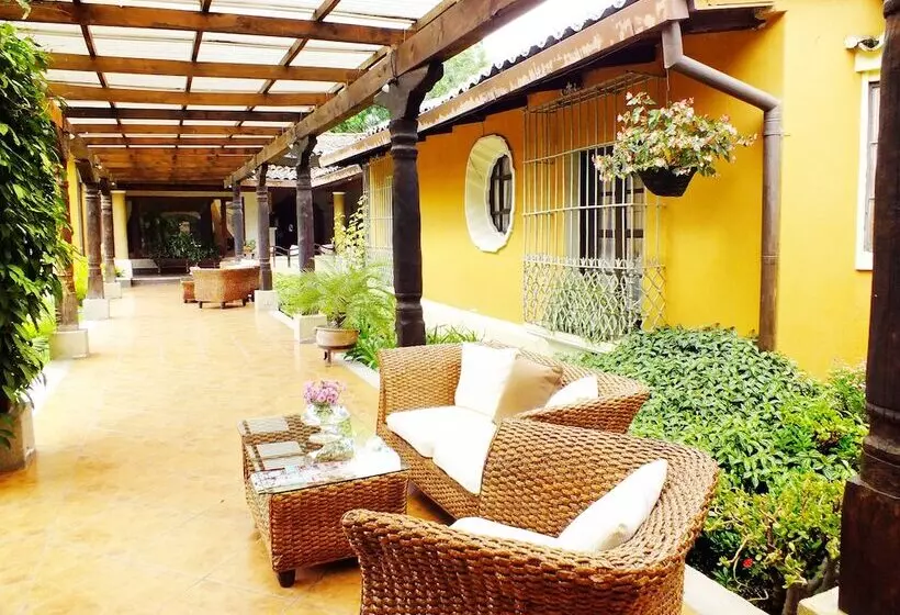 Fotos del hotel Casa Santa Rosa Hotel Boutique:  9