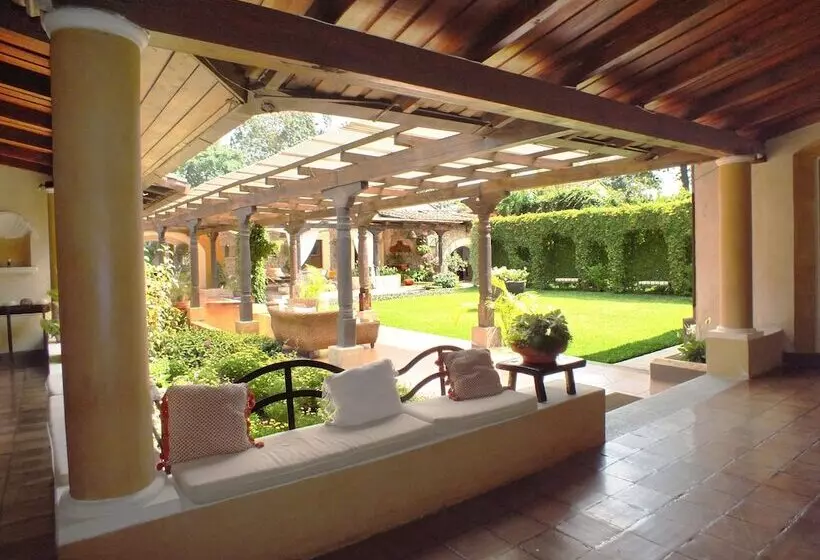 Fotos del hotel Casa Santa Rosa Hotel Boutique:  11