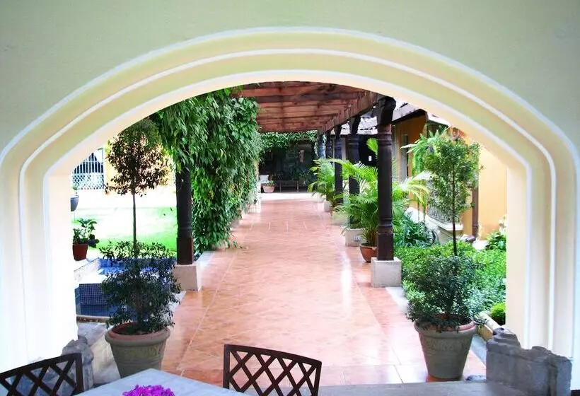 Fotos del hotel Casa Santa Rosa Hotel Boutique:  14