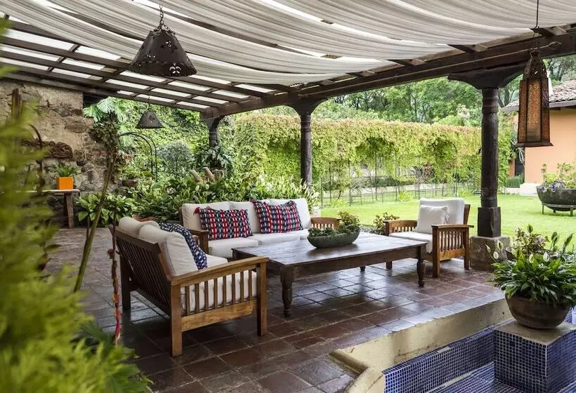 Fotos del hotel Casa Santa Rosa Hotel Boutique:  12