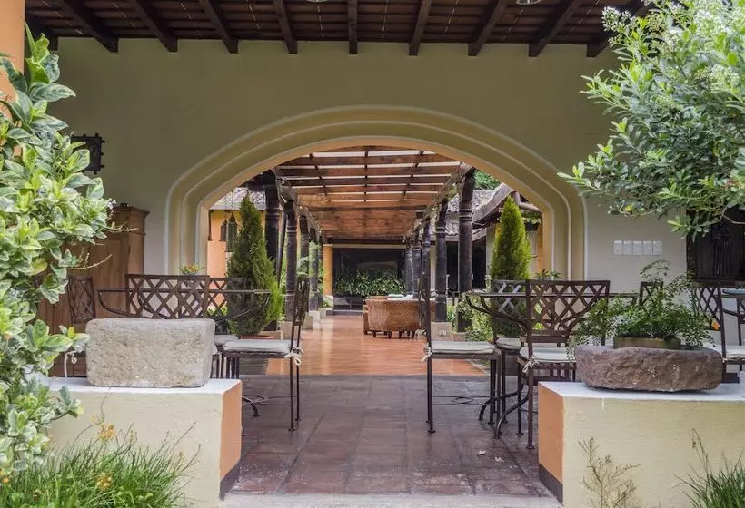 Fotos del hotel Casa Santa Rosa Hotel Boutique:  13