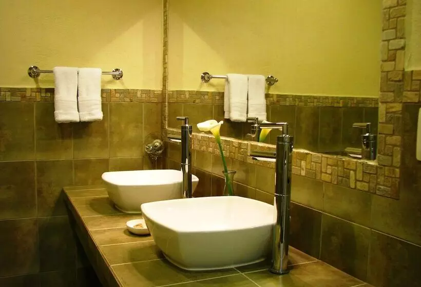 Fotos del hotel Casa Santa Rosa Hotel Boutique:  8