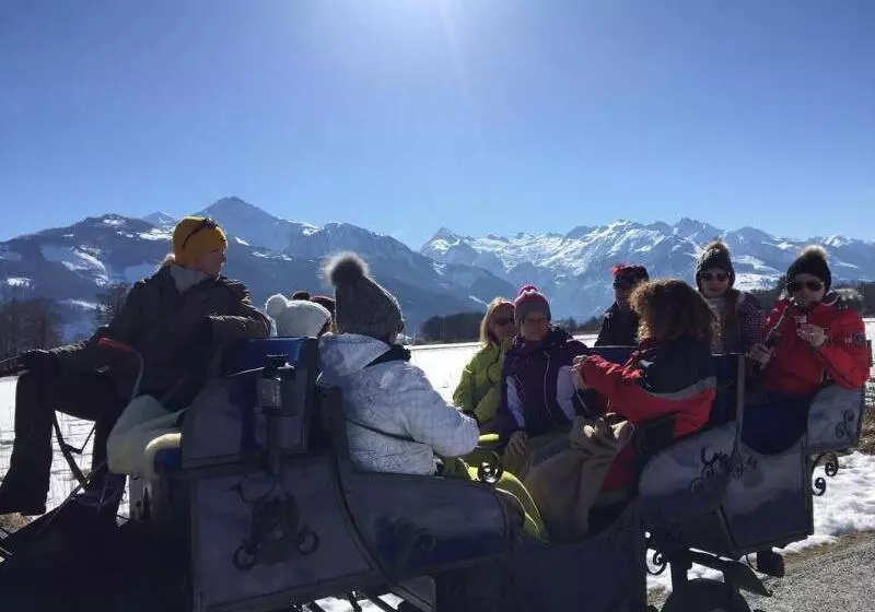 Fotos del hotel Der Schmittenhof:  6