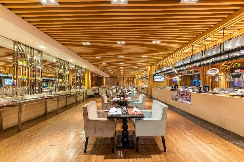 Fotos del hotel Dorsett Wuhan:  8