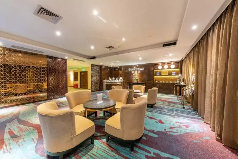 Fotos del hotel Dorsett Wuhan:  15