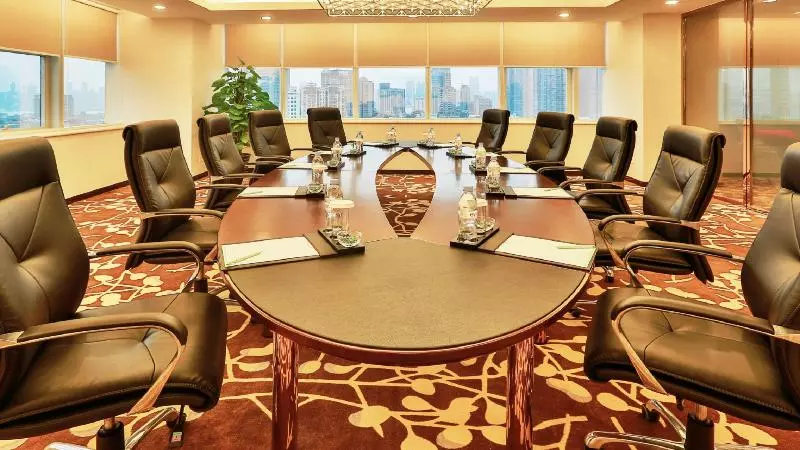 Fotos del hotel Dorsett Wuhan:  4