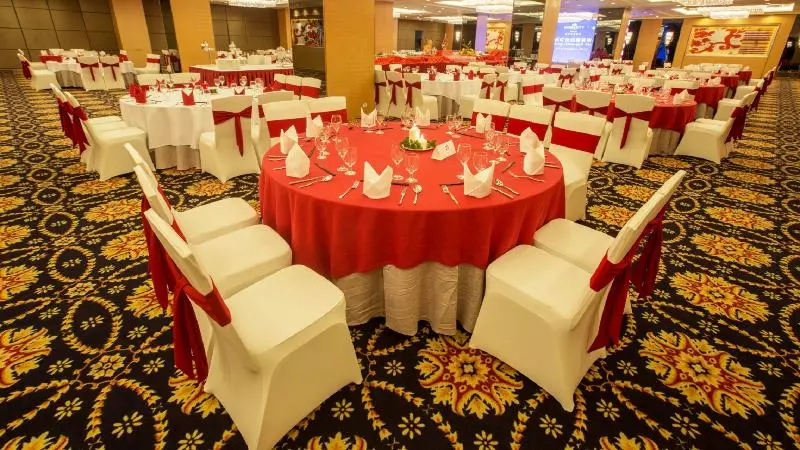 Fotos del hotel Dorsett Wuhan:  12