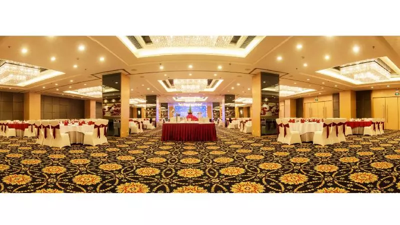 Fotos del hotel Dorsett Wuhan:  18