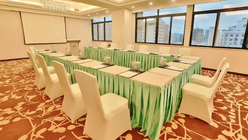 Fotos del hotel Dorsett Wuhan:  17