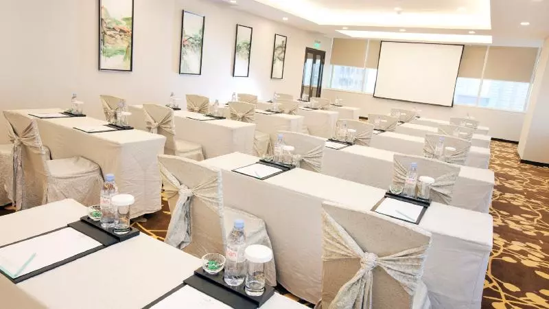 Fotos del hotel Dorsett Wuhan:  13