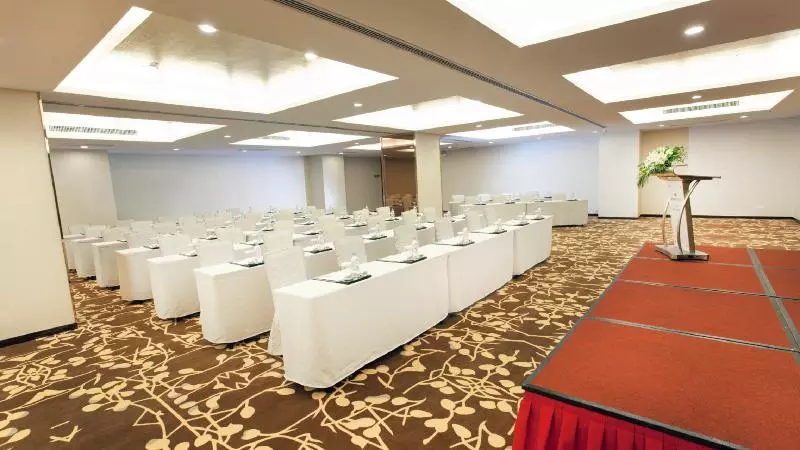 Fotos del hotel Dorsett Wuhan:  9