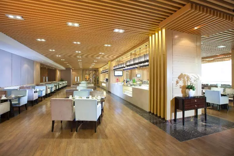 Fotos del hotel Dorsett Wuhan:  16