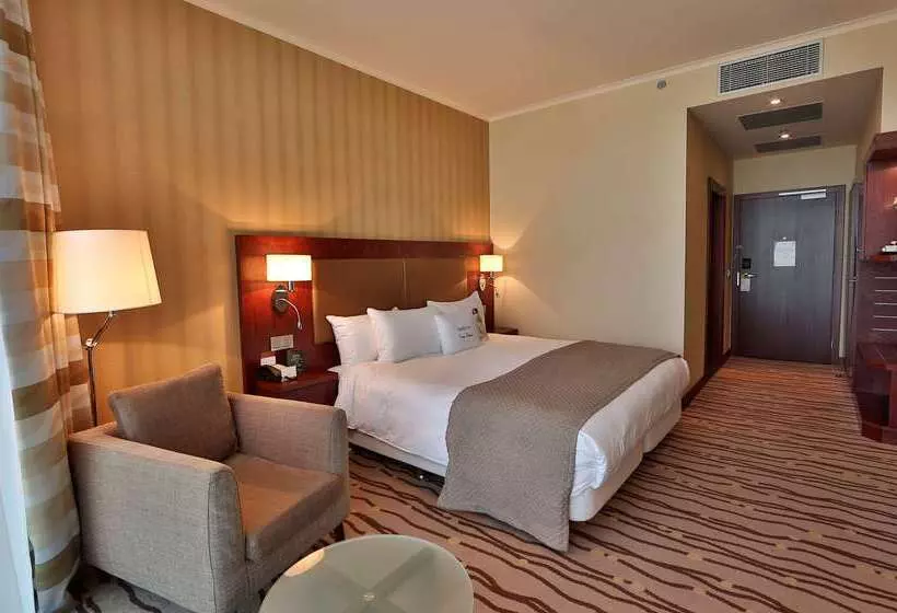 Doubletree By Hilton Bratislava