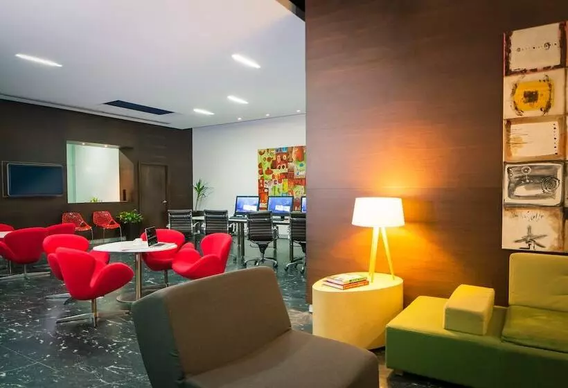 Fotos del hotel Fiesta Inn Monterrey Tecnologico:  3