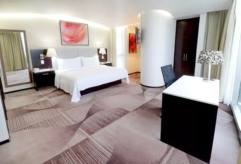 Fotos del hotel Holiday Inn Hotel & Suites Mexico Medica Sur, An Ihg:  11