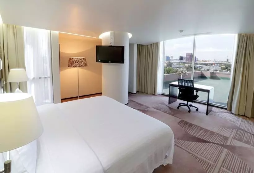 Fotos del hotel Holiday Inn Hotel & Suites Mexico Medica Sur, An Ihg:  20