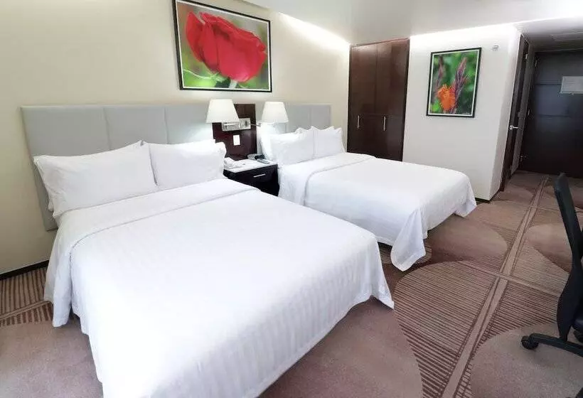 Fotos del hotel Holiday Inn Hotel & Suites Mexico Medica Sur, An Ihg:  12