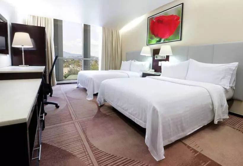Fotos del hotel Holiday Inn Hotel & Suites Mexico Medica Sur, An Ihg:  19