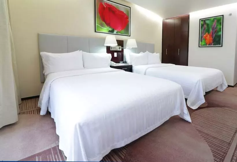 Fotos del hotel Holiday Inn Hotel & Suites Mexico Medica Sur, An Ihg:  23