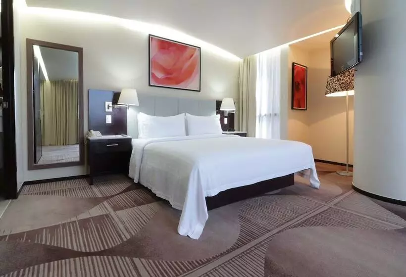 Fotos del hotel Holiday Inn Hotel & Suites Mexico Medica Sur, An Ihg:  10