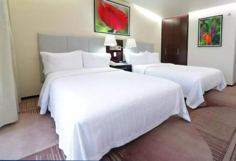 Fotos del hotel Holiday Inn Hotel & Suites Mexico Medica Sur, An Ihg:  14