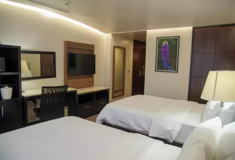 Fotos del hotel Holiday Inn Hotel & Suites Mexico Medica Sur, An Ihg:  8