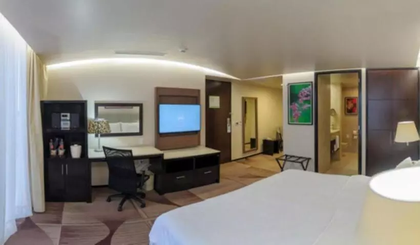 Fotos del hotel Holiday Inn Hotel & Suites Mexico Medica Sur, An Ihg:  16