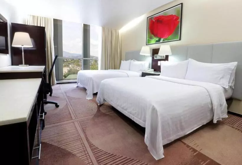 Fotos del hotel Holiday Inn Hotel & Suites Mexico Medica Sur, An Ihg:  15