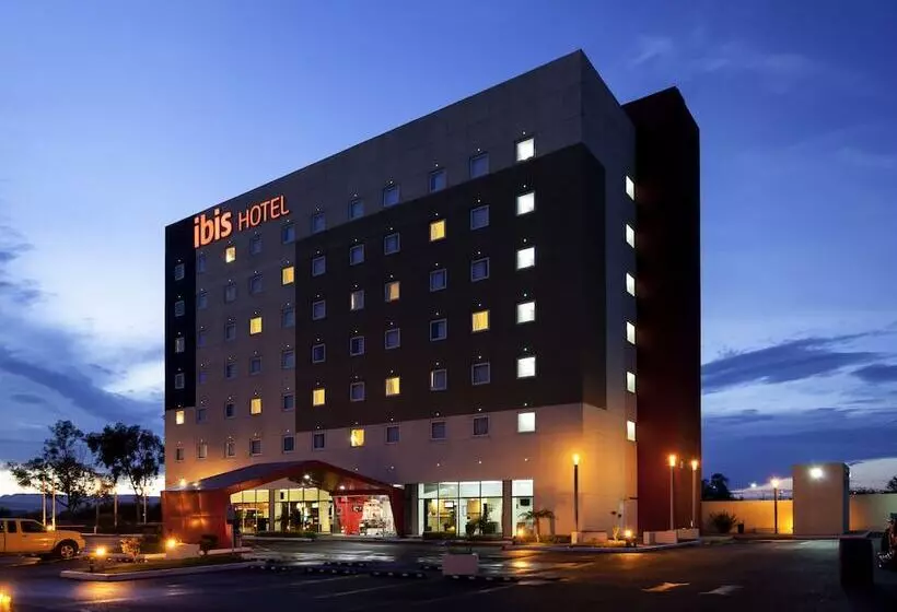 Fotos del hotel Ibis Aguascalientes Norte:  6