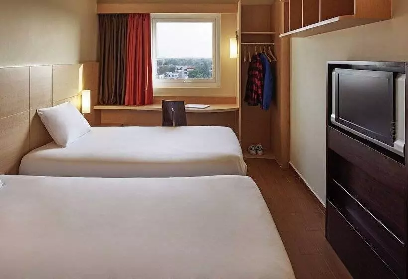 Fotos del hotel Ibis Aguascalientes Norte:  11