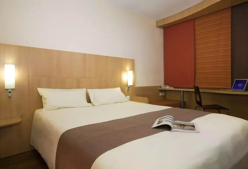 Fotos del hotel Ibis Aguascalientes Norte:  2