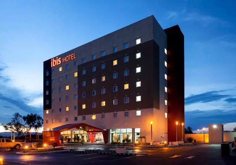 Fotos del hotel Ibis Aguascalientes Norte:  17