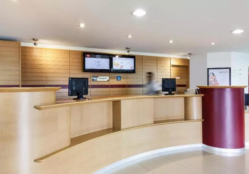 Fotos del hotel Ibis Aguascalientes Norte:  8