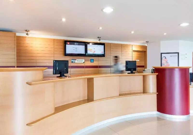 Fotos del hotel Ibis Aguascalientes Norte:  12