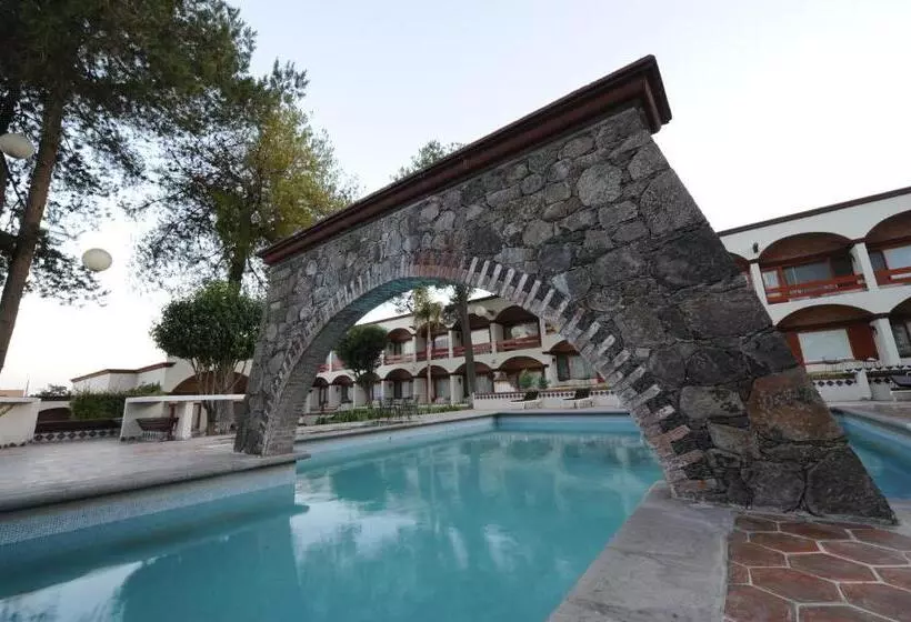 Fotos del hotel Imperio De Angeles:  2